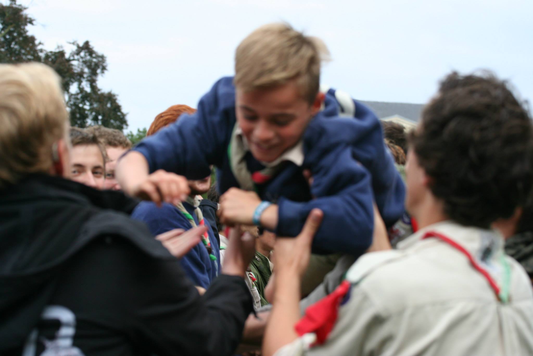 Sint-Martinus den XIIde - Opening 2015-2016